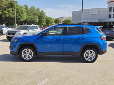 2024 Jeep Compass Latitude