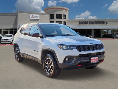2024 Jeep Compass Trailhawk