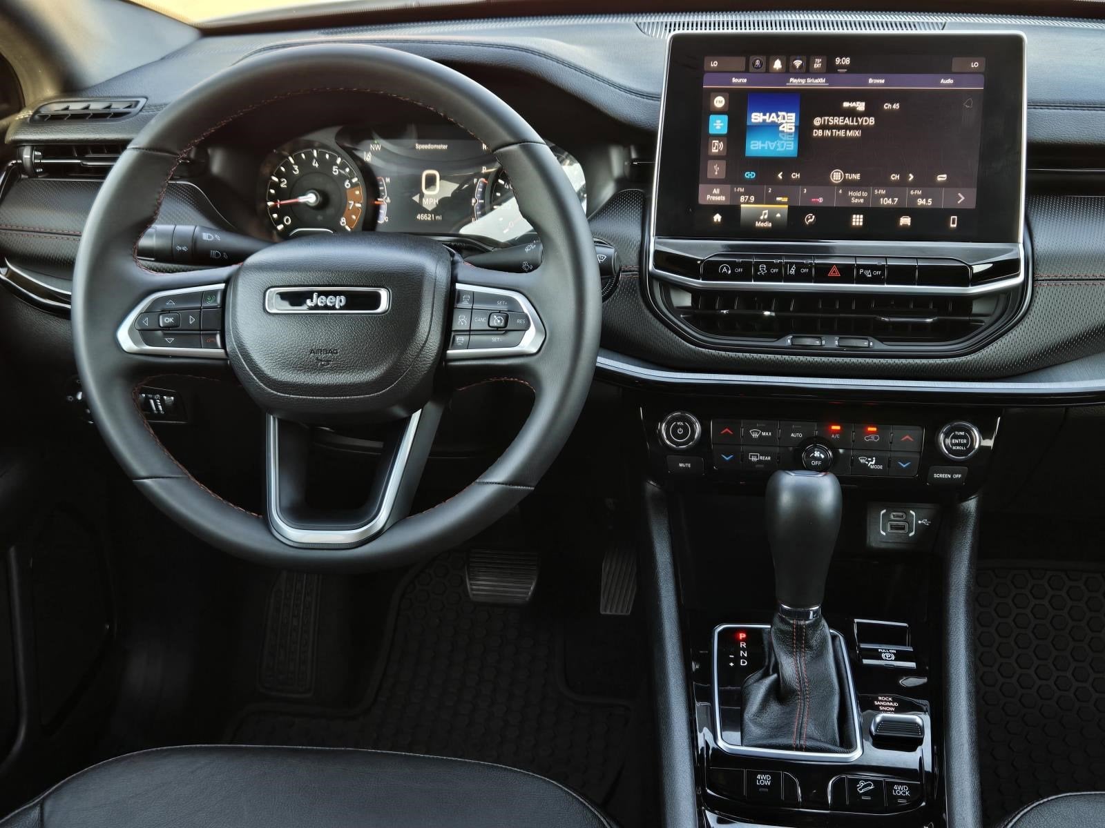 2024 Jeep Compass Trailhawk