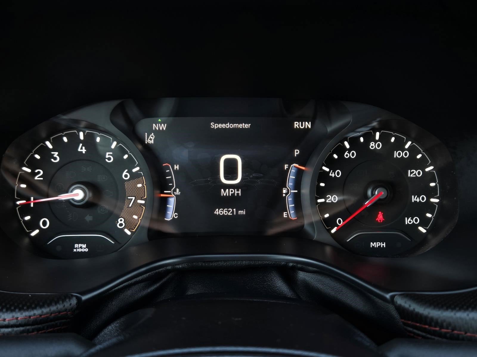 2024 Jeep Compass Trailhawk