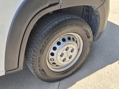 2025 RAM ProMaster 2500 Tradesman