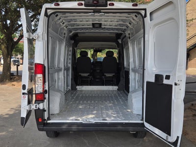 2025 RAM ProMaster 2500 Tradesman