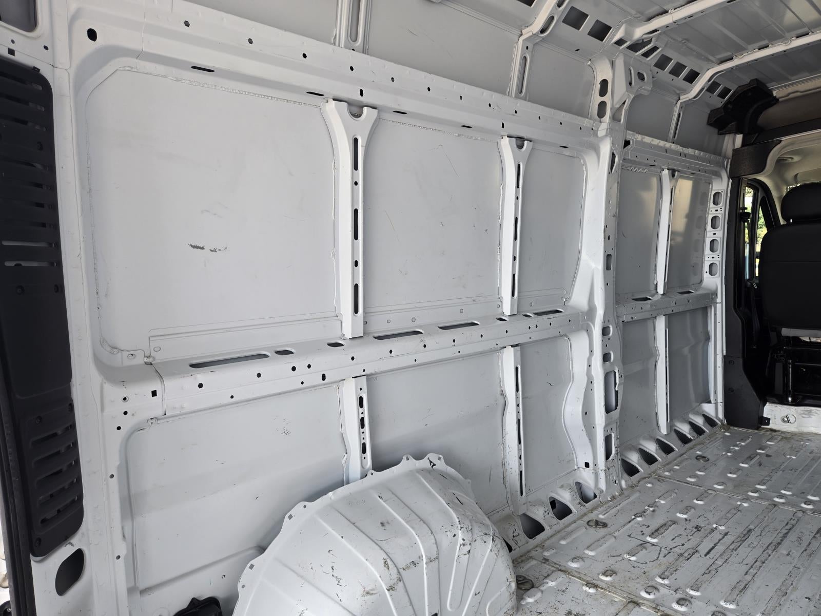 2025 RAM ProMaster 2500 Tradesman