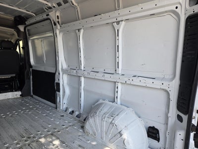 2025 RAM ProMaster 2500 Tradesman