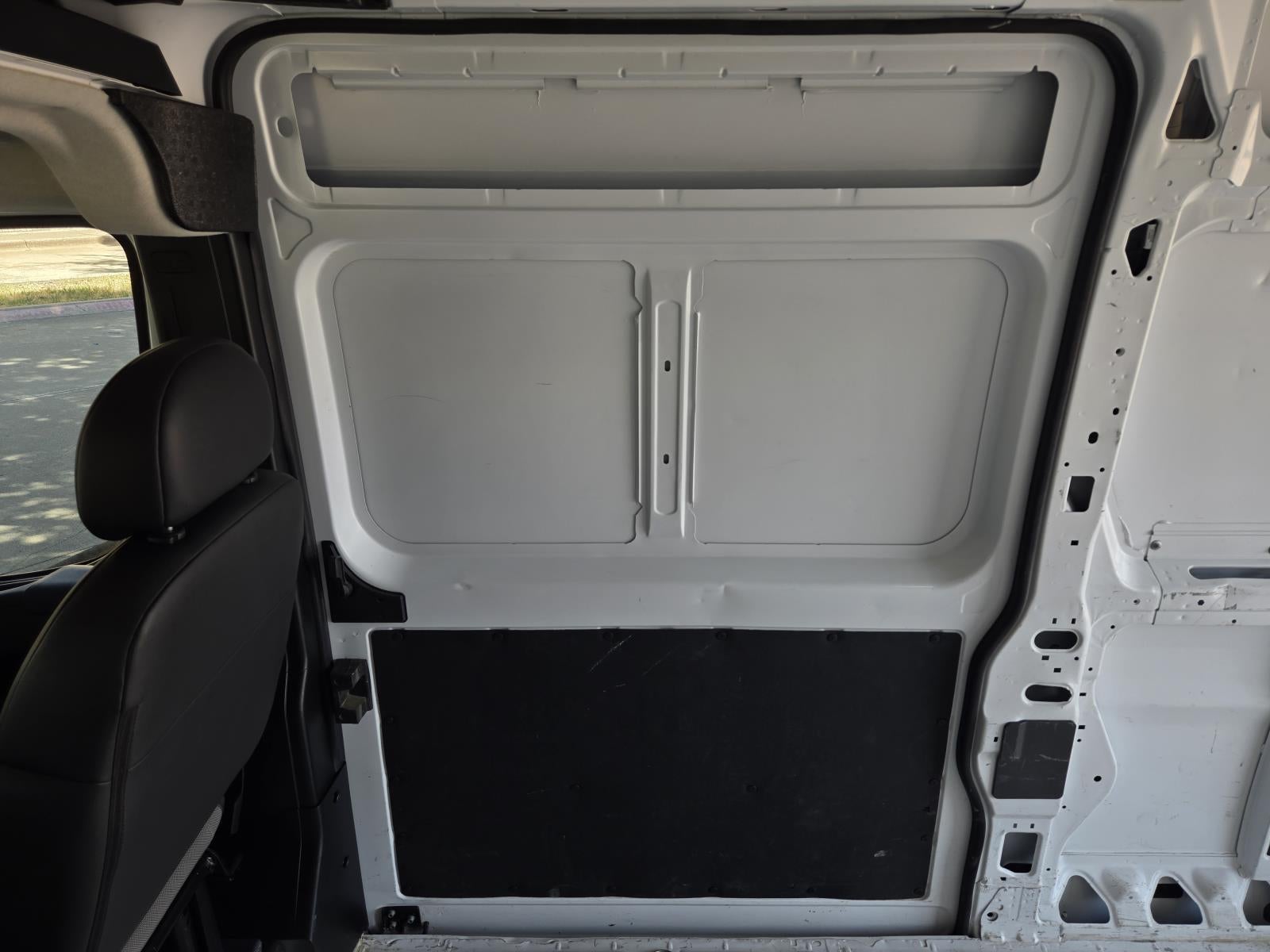 2025 RAM ProMaster 2500 Tradesman