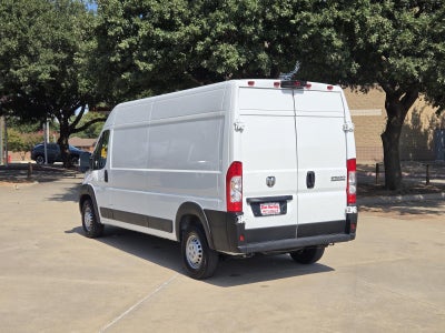 2025 RAM ProMaster 2500 Tradesman