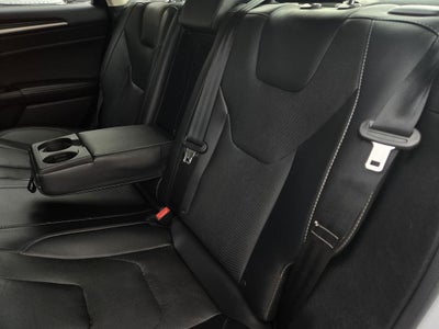 2017 Ford Fusion Titanium