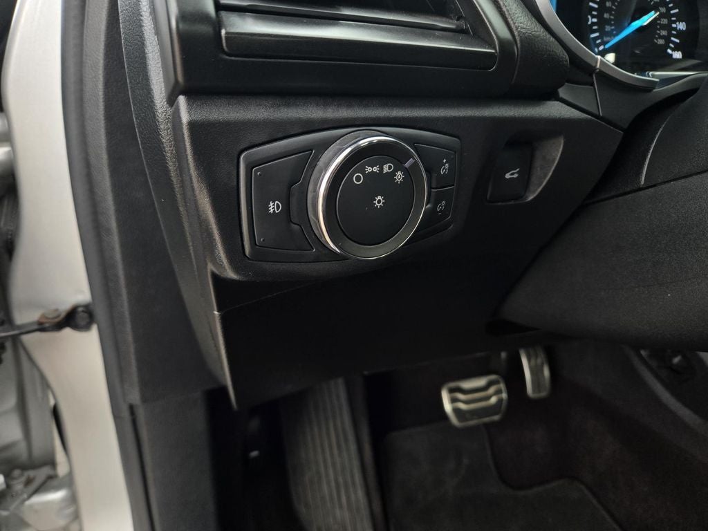 2017 Ford Fusion Titanium