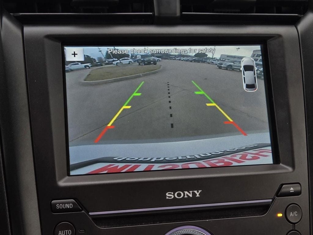 2017 Ford Fusion Titanium