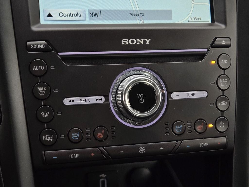 2017 Ford Fusion Titanium