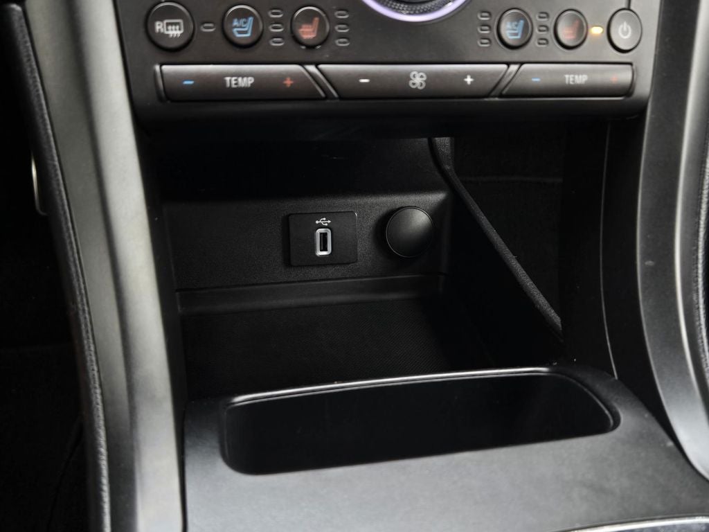 2017 Ford Fusion Titanium