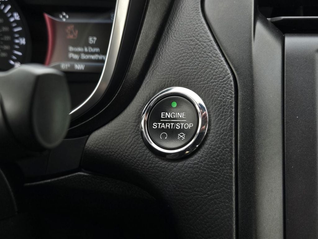 2017 Ford Fusion Titanium