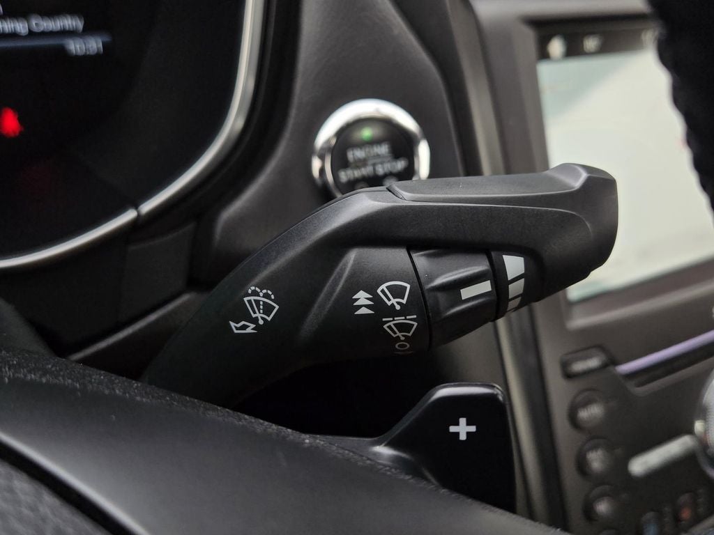 2017 Ford Fusion Titanium