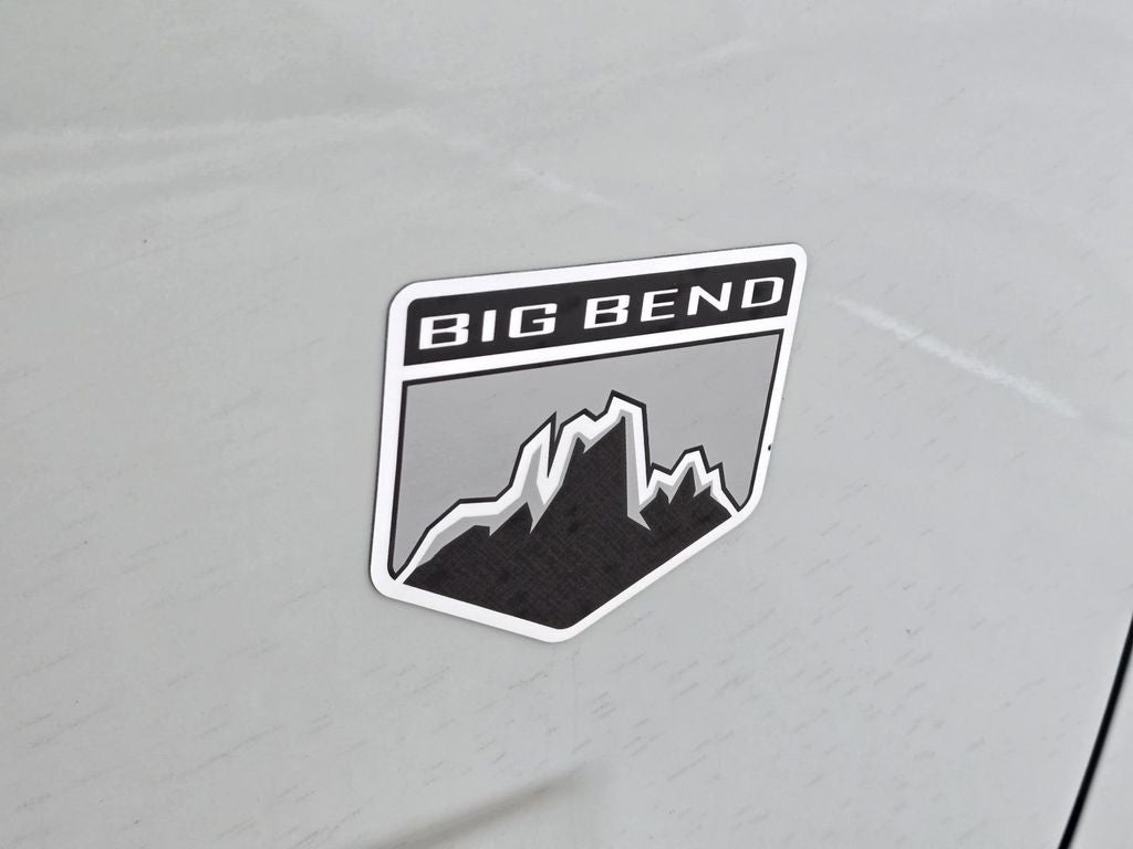 2024 Ford Bronco Sport Big Bend