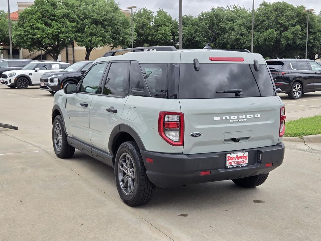 2024 Ford Bronco Sport Big Bend