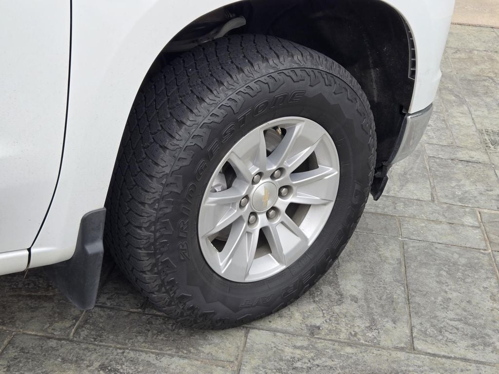 2023 Chevrolet Silverado LT