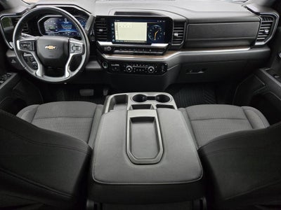 2023 Chevrolet Silverado LT