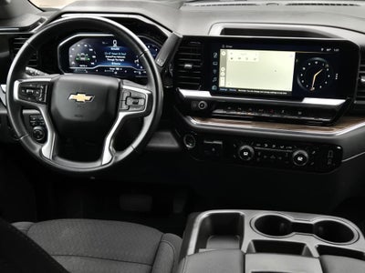 2023 Chevrolet Silverado LT