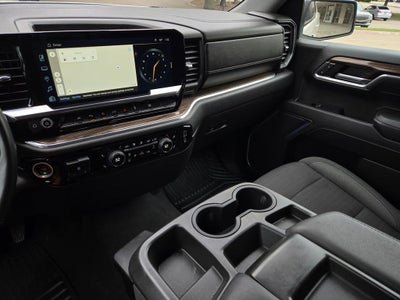 2023 Chevrolet Silverado LT