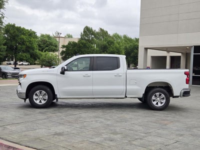 2023 Chevrolet Silverado LT