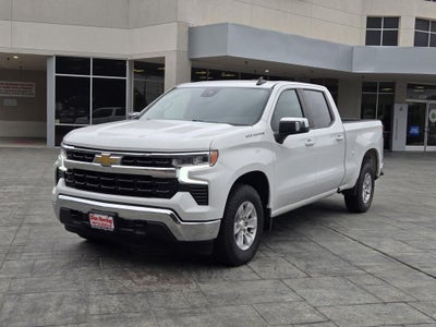 2023 Chevrolet Silverado LT