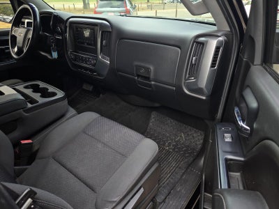 2014 Chevrolet Silverado LT