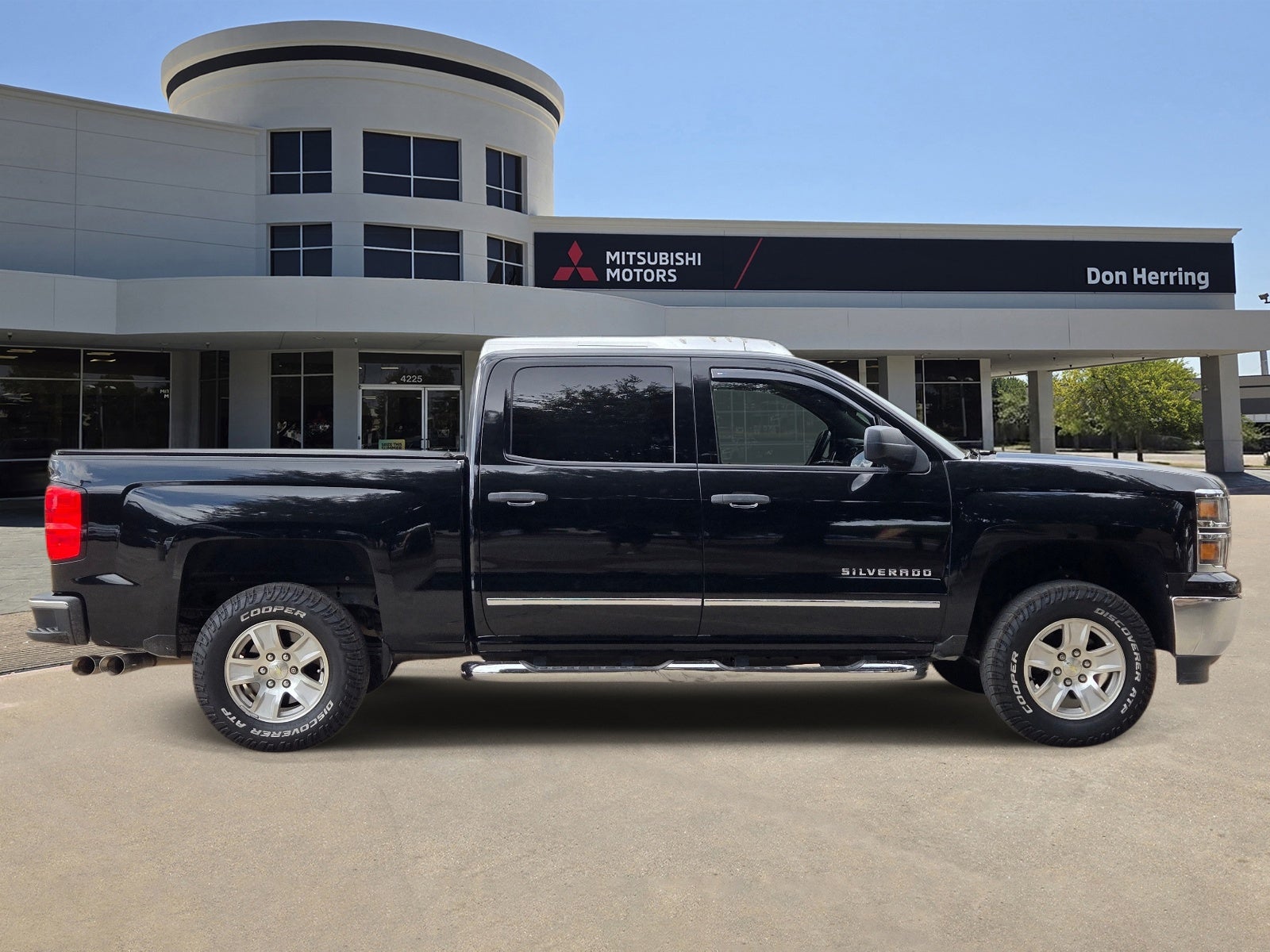 2014 Chevrolet Silverado LT