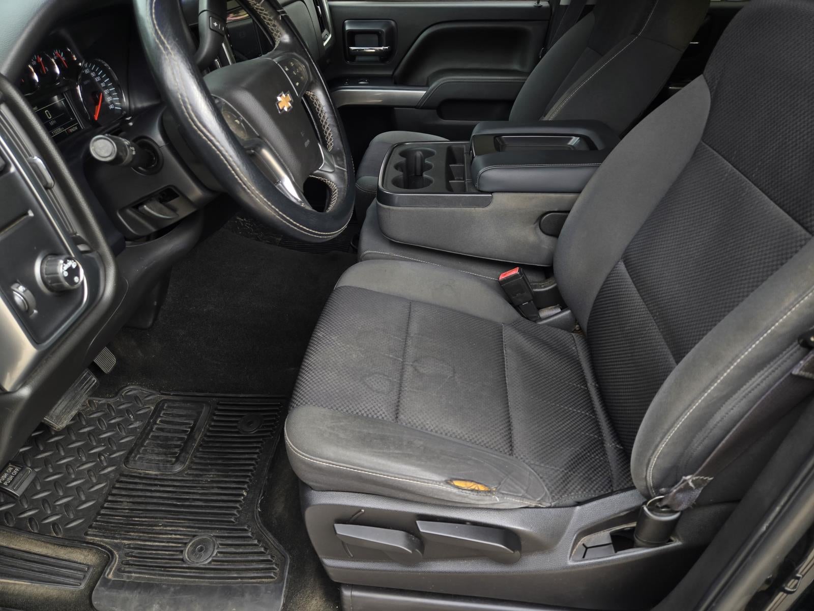 2014 Chevrolet Silverado LT