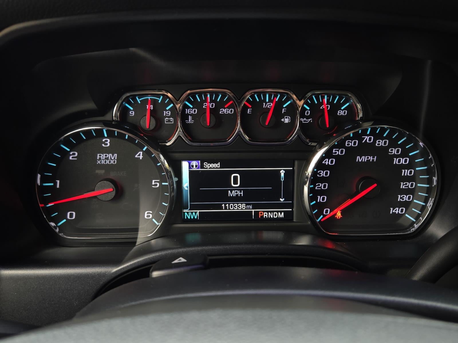 2014 Chevrolet Silverado LT
