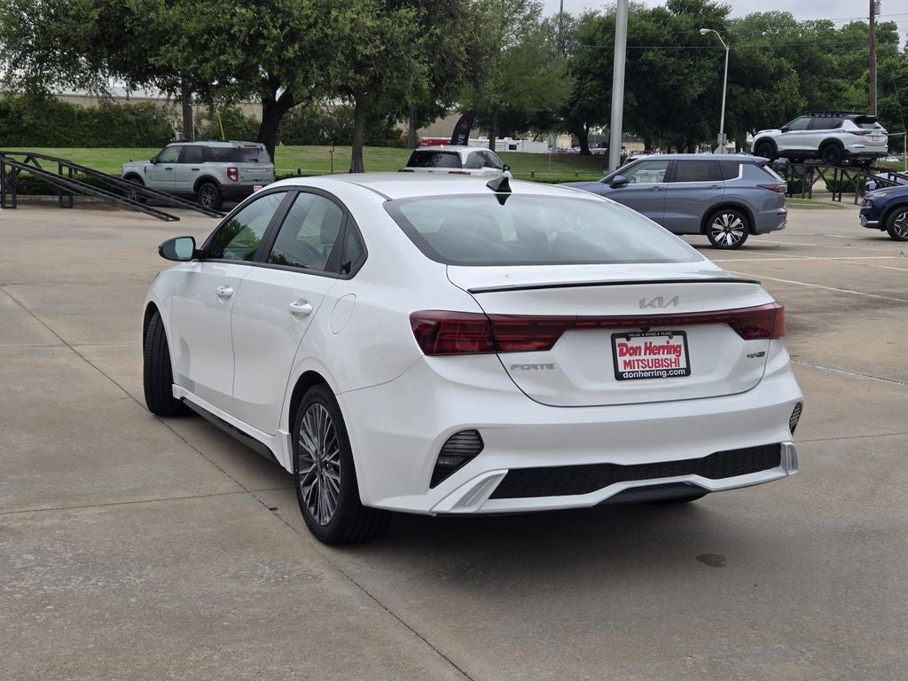 2024 Kia Forte GT-Line
