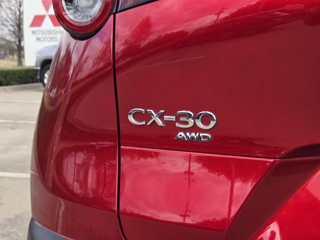 2025 Mazda Mazda CX-30 2.5 S Preferred Package