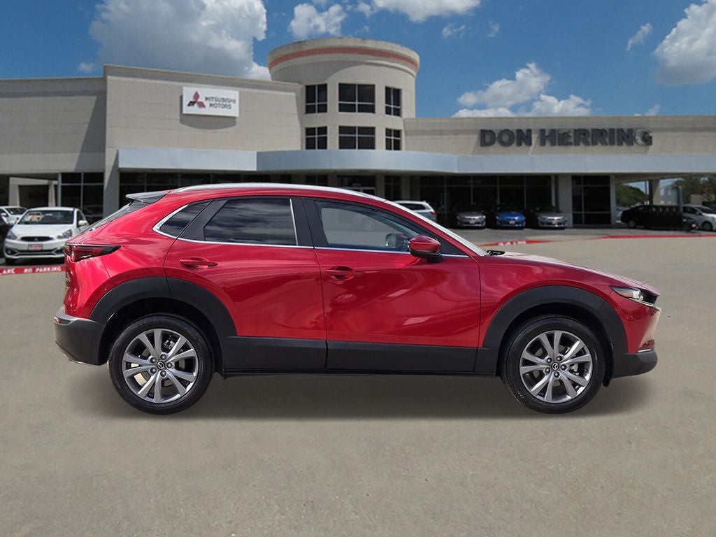 2025 Mazda Mazda CX-30 2.5 S Preferred Package