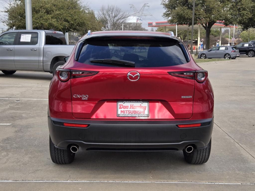 2025 Mazda Mazda CX-30 2.5 S Preferred Package
