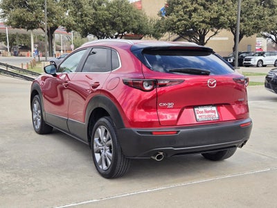 2025 Mazda Mazda CX-30 2.5 S Preferred Package