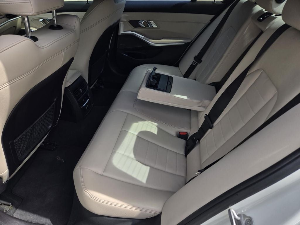 2021 BMW 3 series 330i xDrive