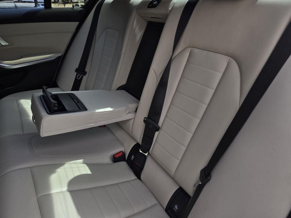 2021 BMW 3 series 330i xDrive