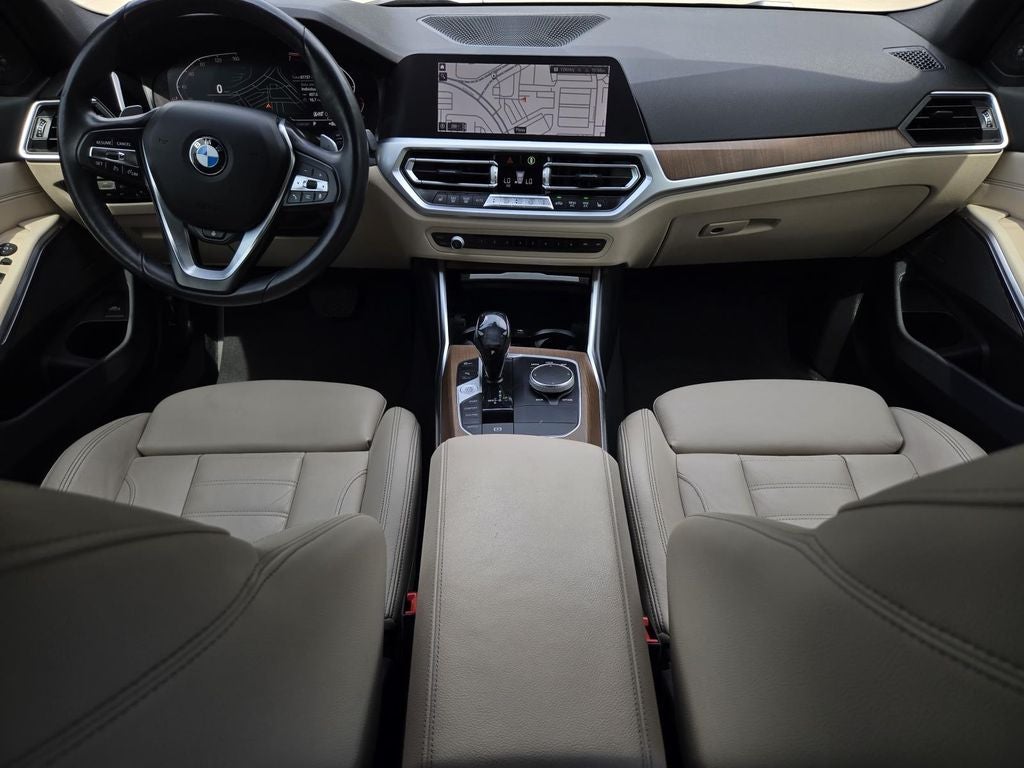 2021 BMW 3 series 330i xDrive