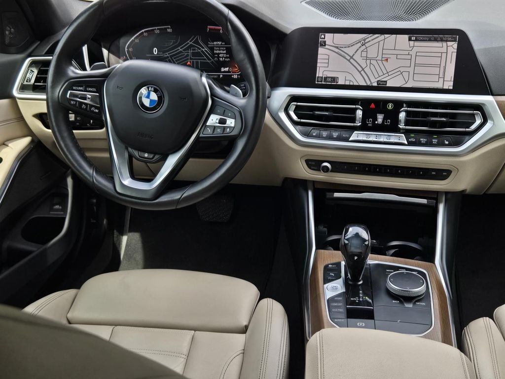 2021 BMW 3 series 330i xDrive