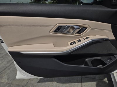 2021 BMW 3 series 330i xDrive