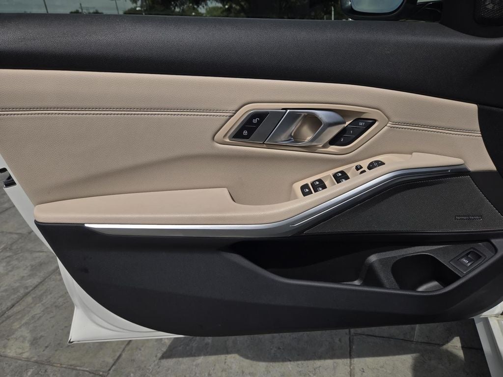 2021 BMW 3 series 330i xDrive