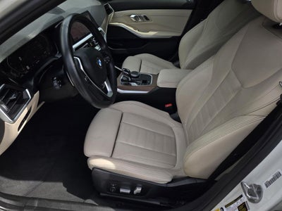 2021 BMW 3 series 330i xDrive