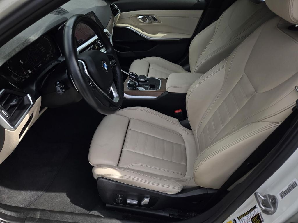 2021 BMW 3 series 330i xDrive