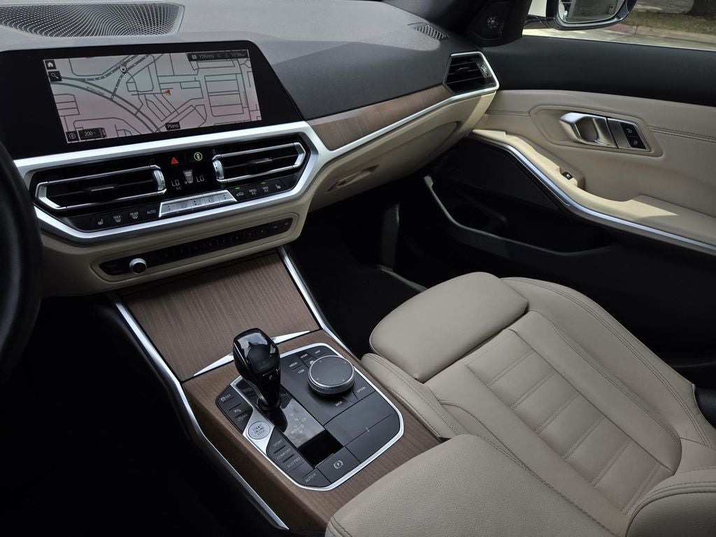 2021 BMW 3 series 330i xDrive