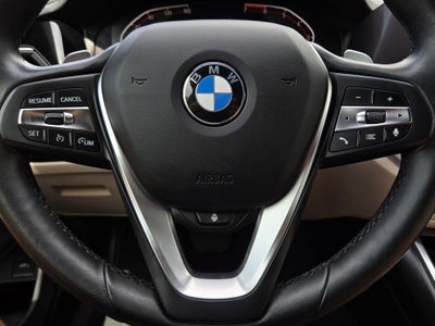 2021 BMW 3 series 330i xDrive