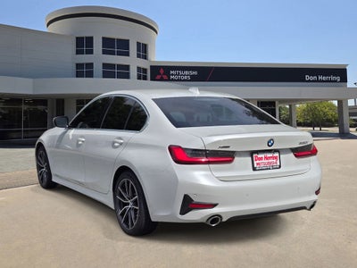2021 BMW 3 series 330i xDrive