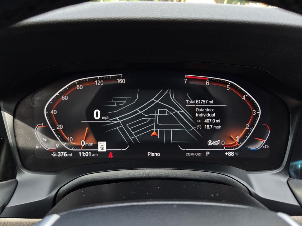 2021 BMW 3 series 330i xDrive