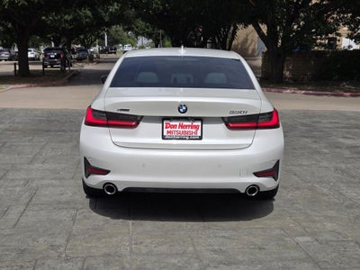 2021 BMW 3 series 330i xDrive