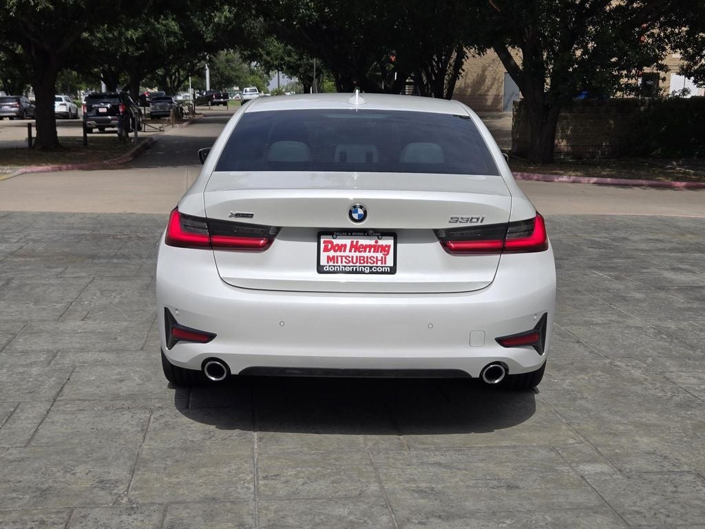2021 BMW 3 series 330i xDrive