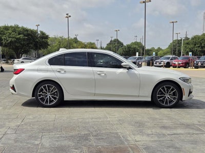 2021 BMW 3 series 330i xDrive