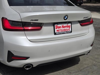 2021 BMW 3 series 330i xDrive